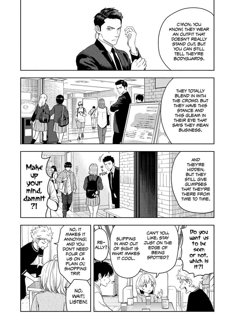 Witch watch Chapter 205 - Page 5