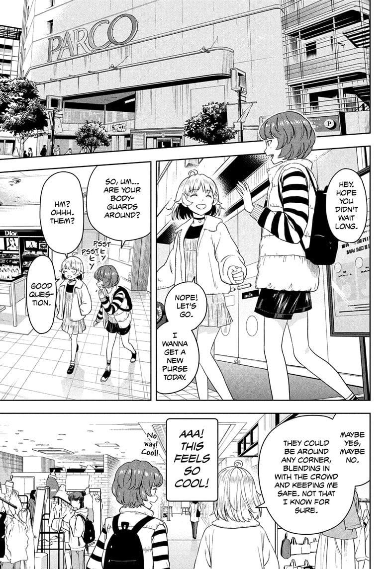 Witch watch Chapter 205 - Page 9