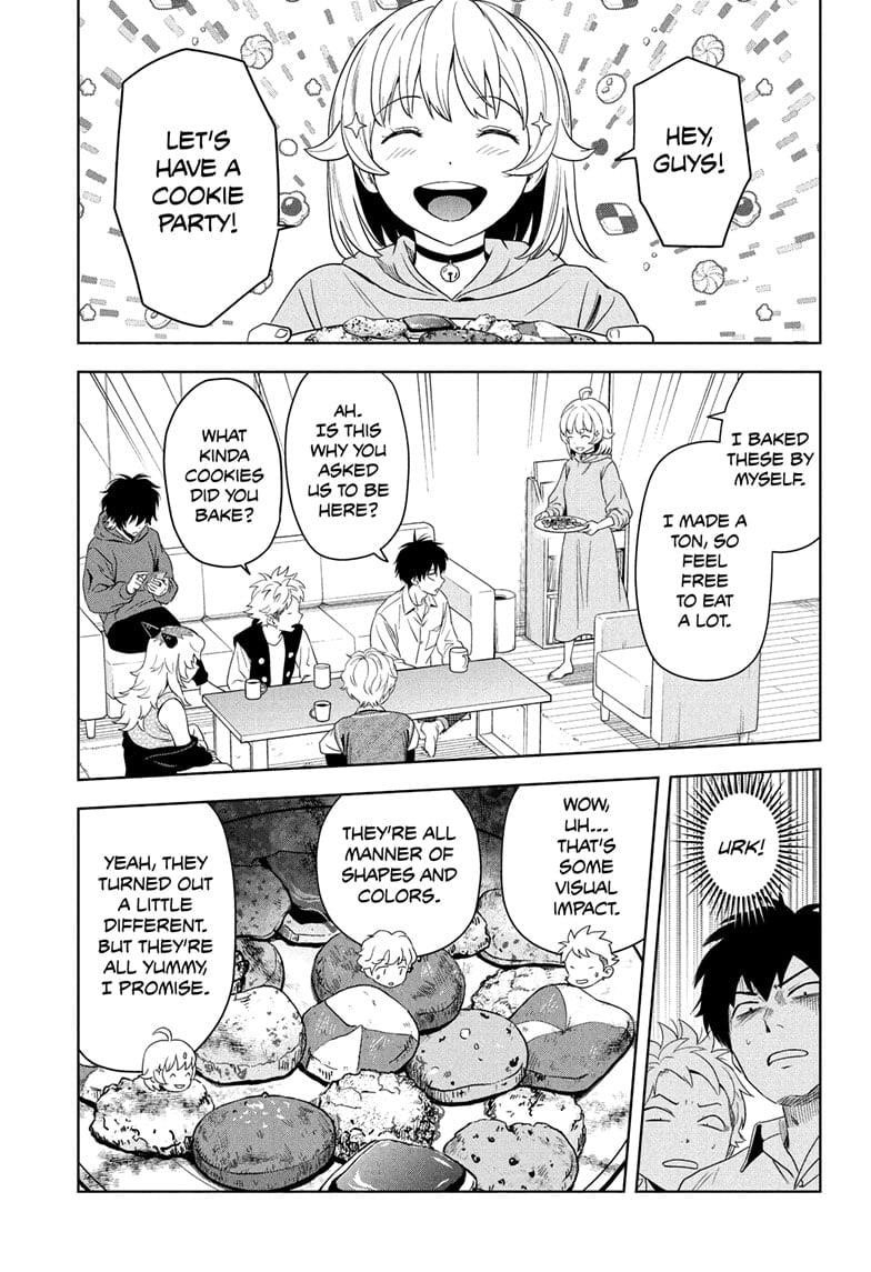 Witch watch Chapter 206 - Page 1