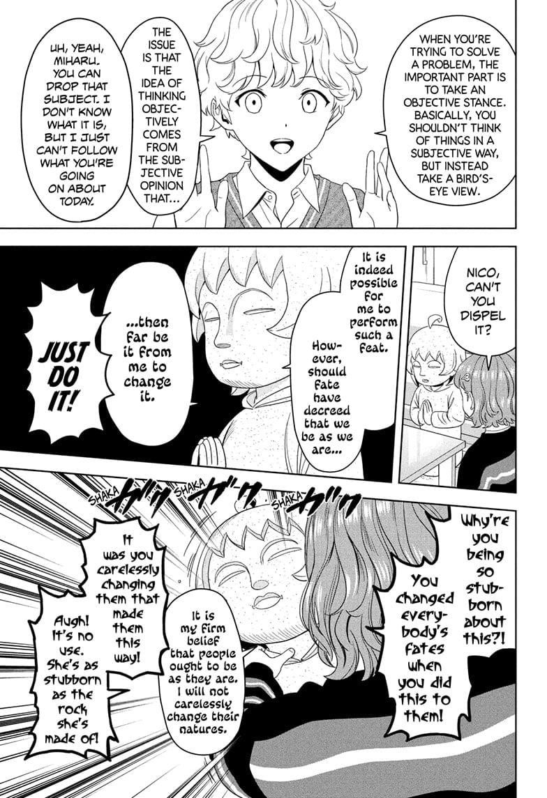 Witch watch Chapter 206 - Page 13