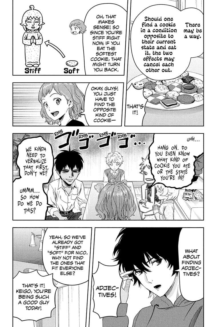 Witch watch Chapter 206 - Page 14