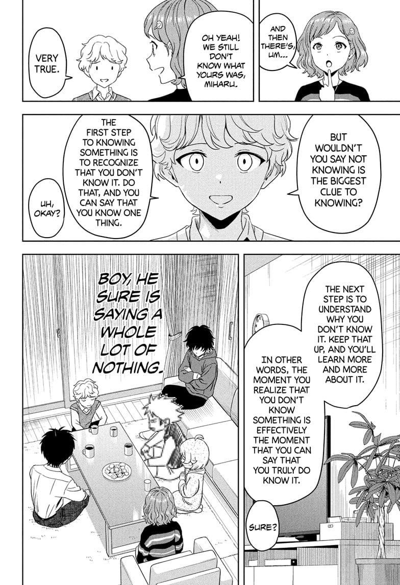 Witch watch Chapter 206 - Page 16