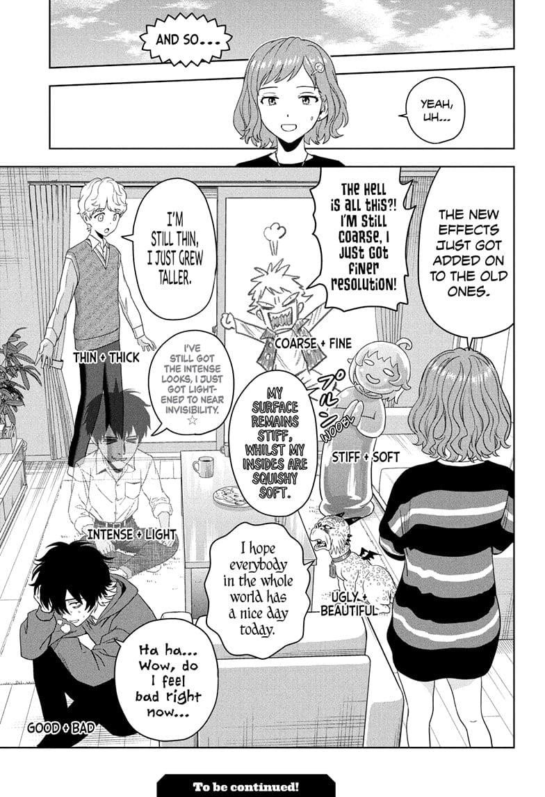 Witch watch Chapter 206 - Page 19