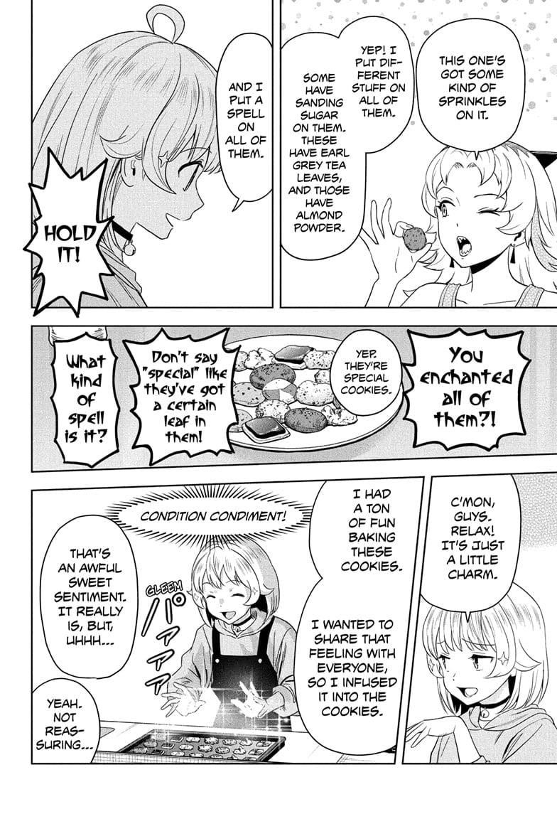 Witch watch Chapter 206 - Page 2