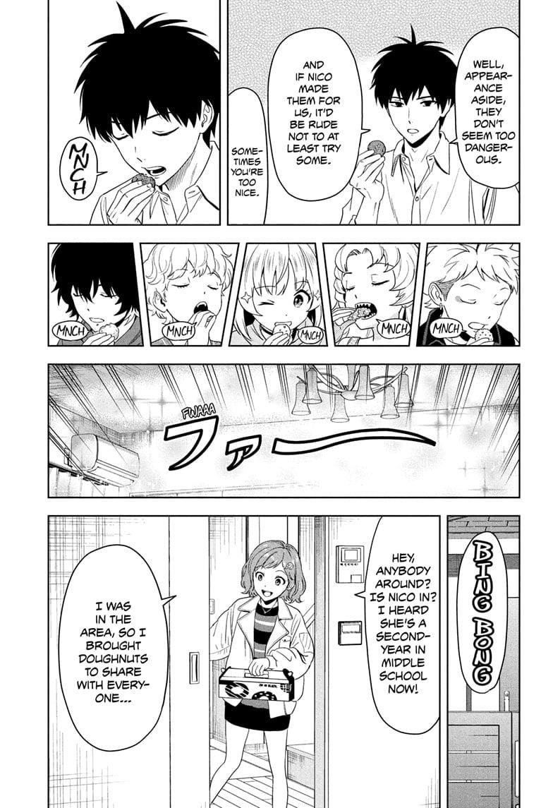 Witch watch Chapter 206 - Page 3