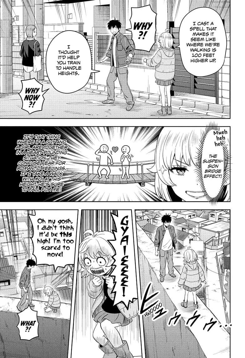 Witch watch Chapter 207 - Page 13