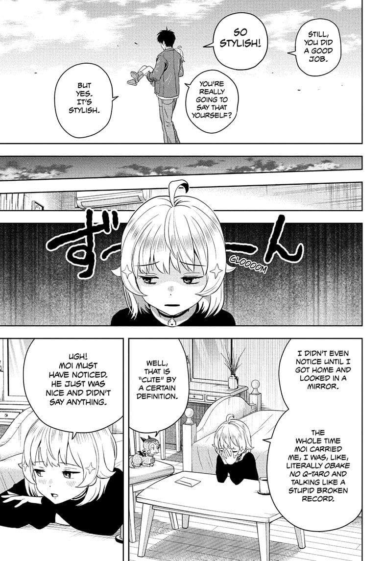 Witch watch Chapter 207 - Page 17