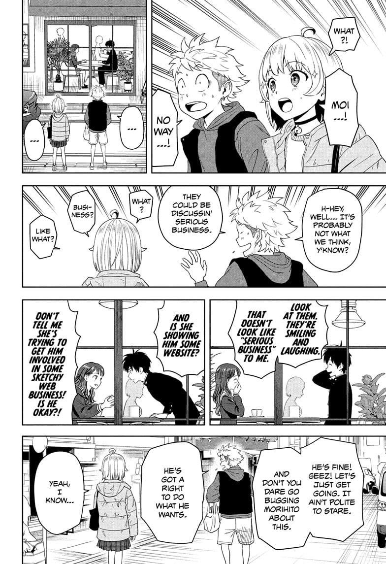 Witch watch Chapter 207 - Page 2