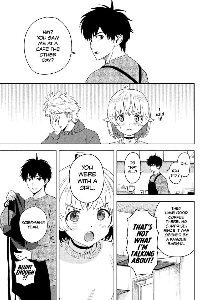 Witch watch Chapter 207 - Page 3