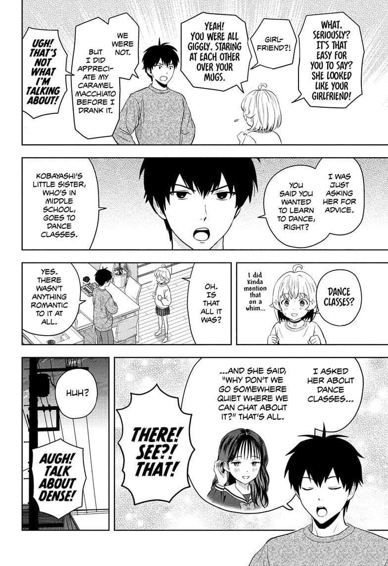 Witch watch Chapter 207 - Page 4