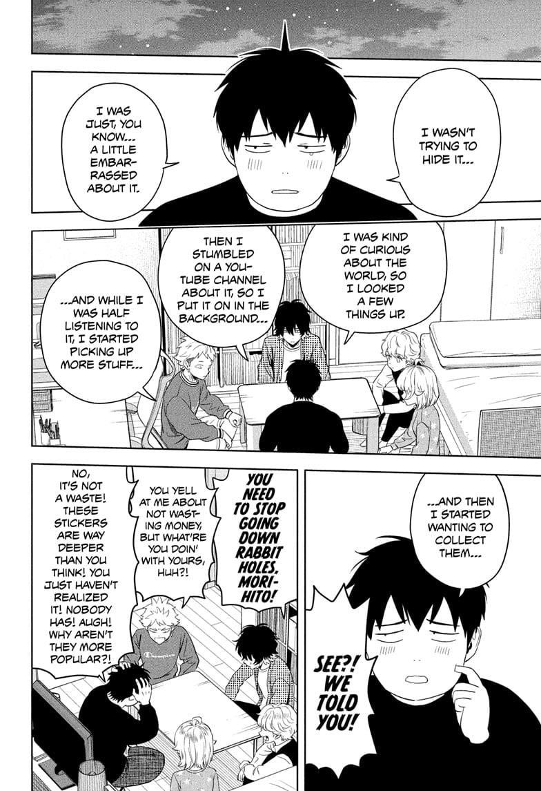 Witch watch Chapter 208 - Page 10