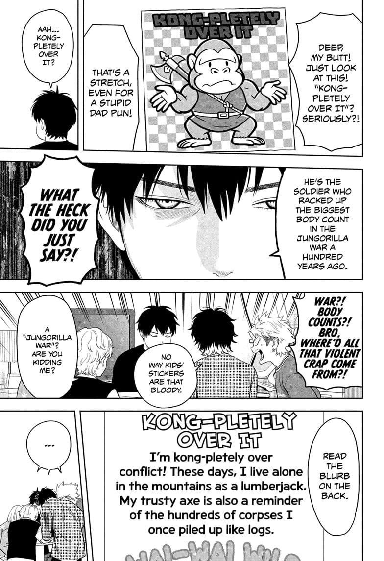 Witch watch Chapter 208 - Page 11