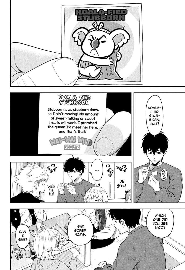 Witch watch Chapter 208 - Page 4