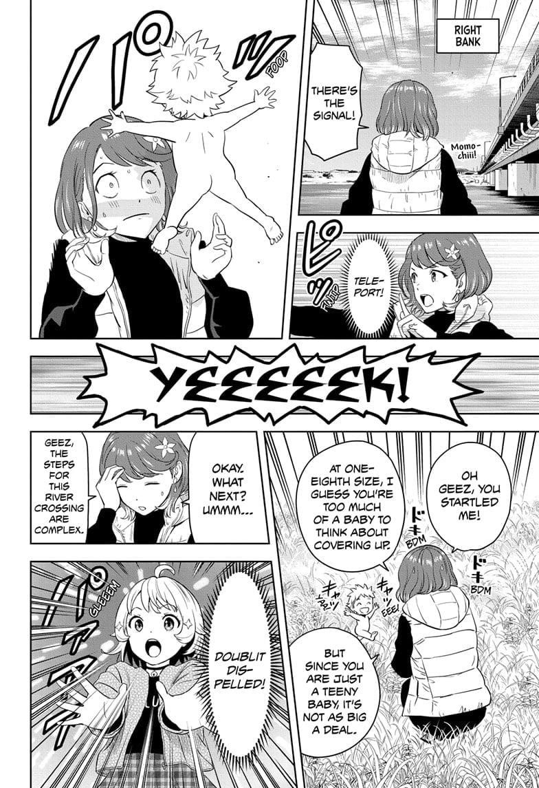 Witch watch Chapter 209 - Page 12