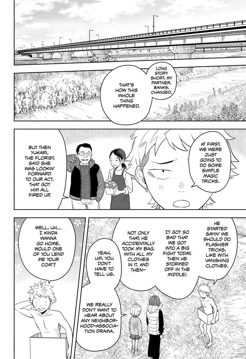 Witch watch Chapter 209 - Page 14