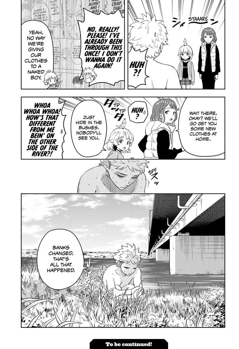 Witch watch Chapter 209 - Page 15