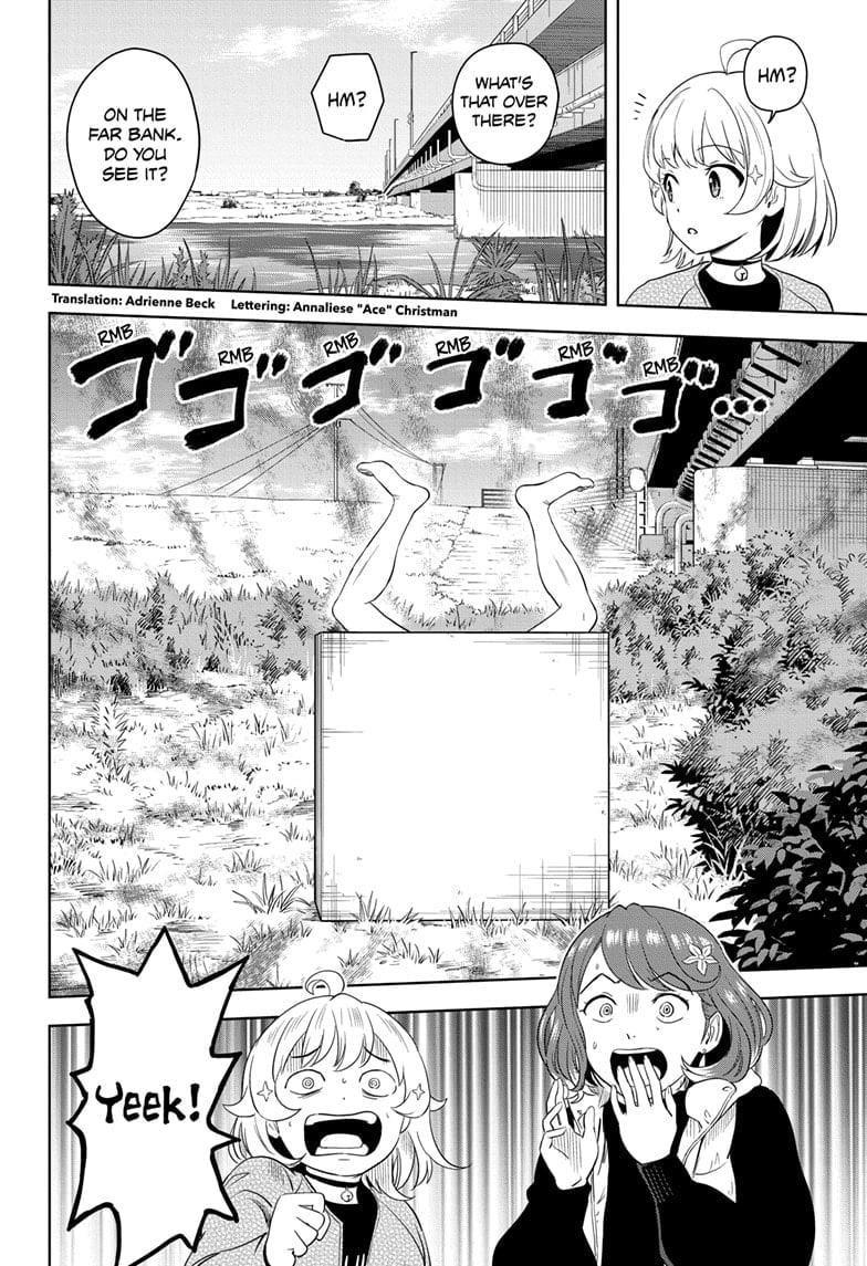 Witch watch Chapter 209 - Page 2