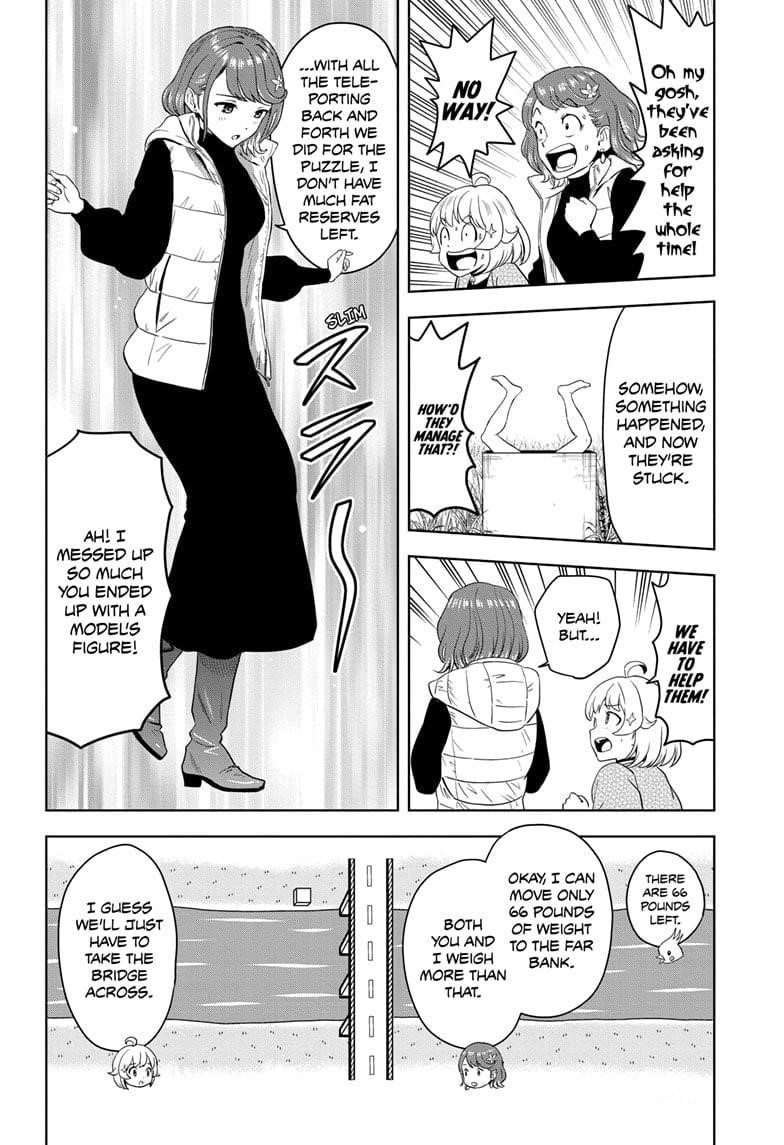 Witch watch Chapter 209 - Page 4