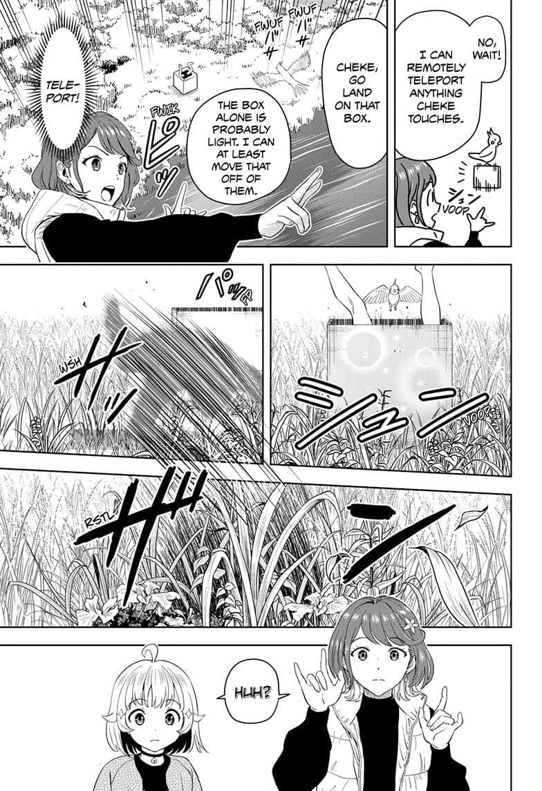 Witch watch Chapter 209 - Page 5