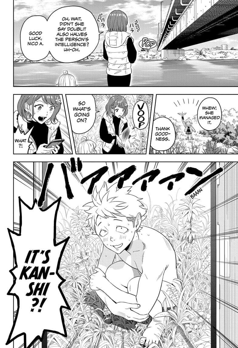 Witch watch Chapter 209 - Page 8