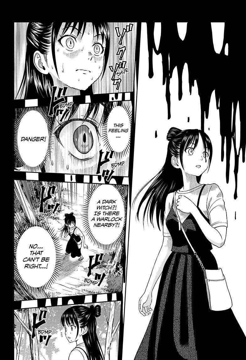 Witch watch Chapter 21 - Page 14