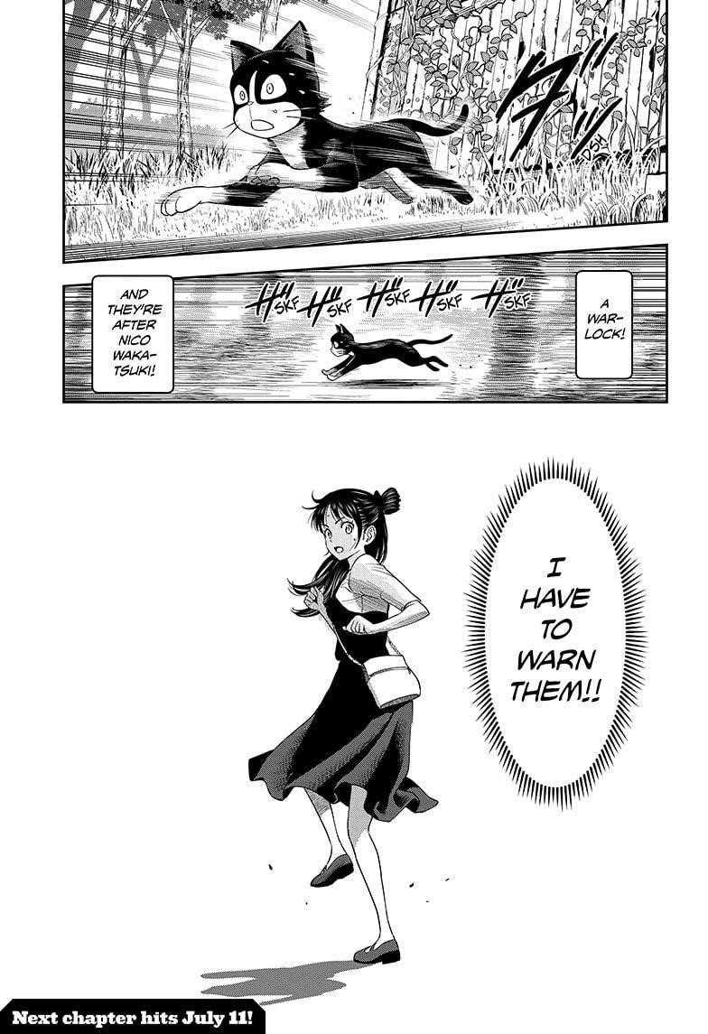 Witch watch Chapter 21 - Page 18