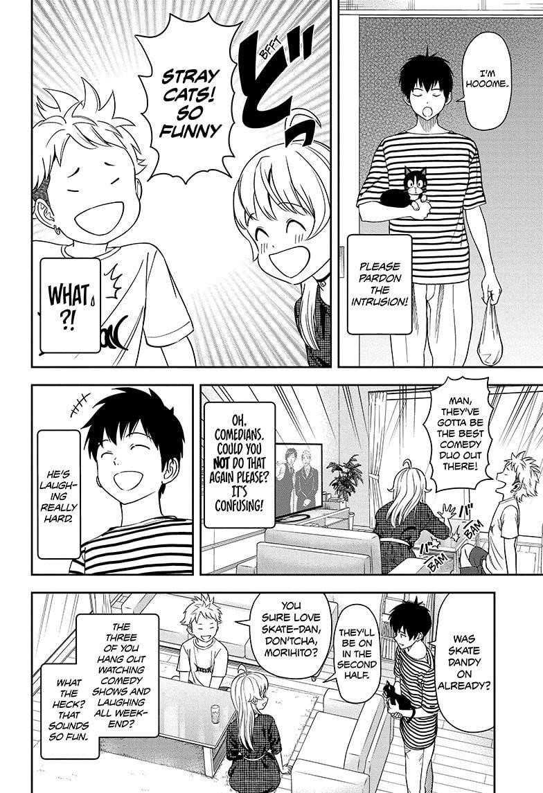 Witch watch Chapter 21 - Page 4