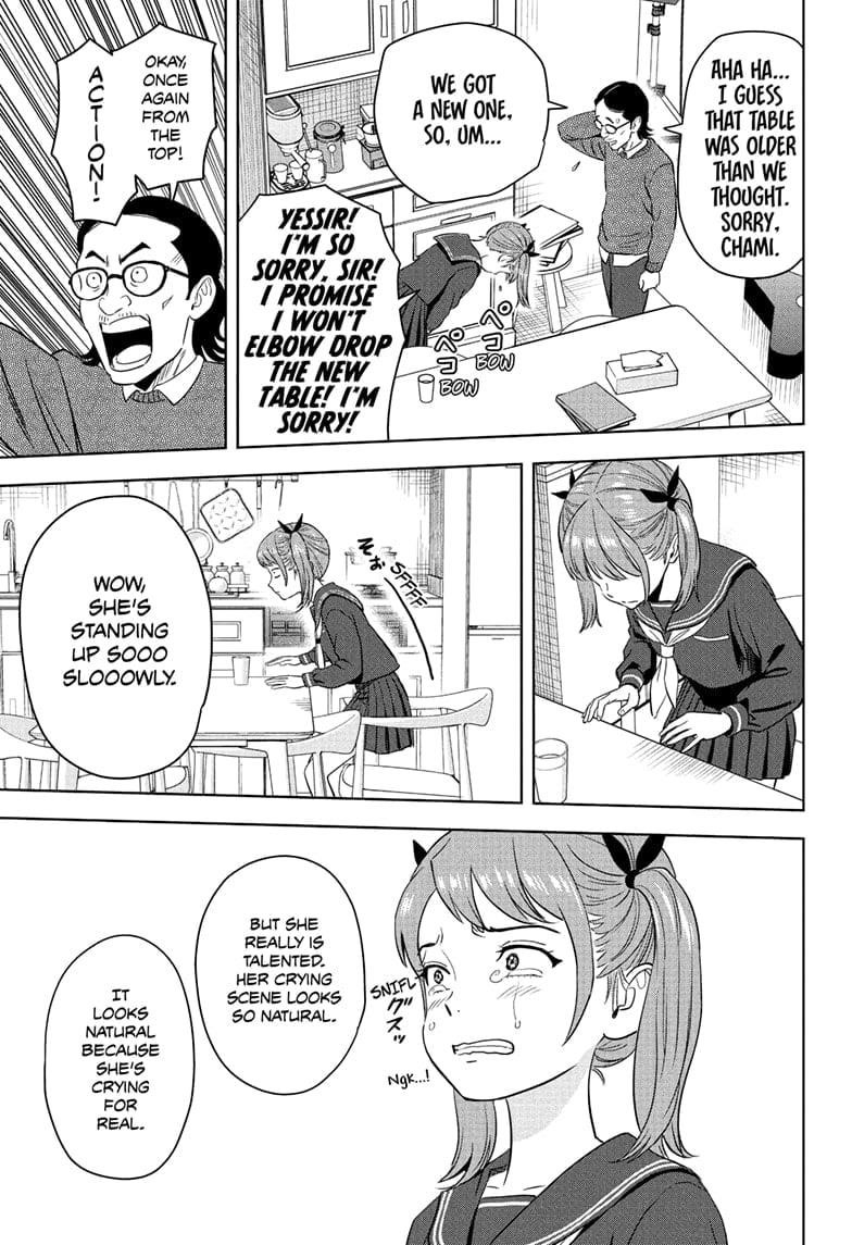 Witch watch Chapter 210 - Page 13