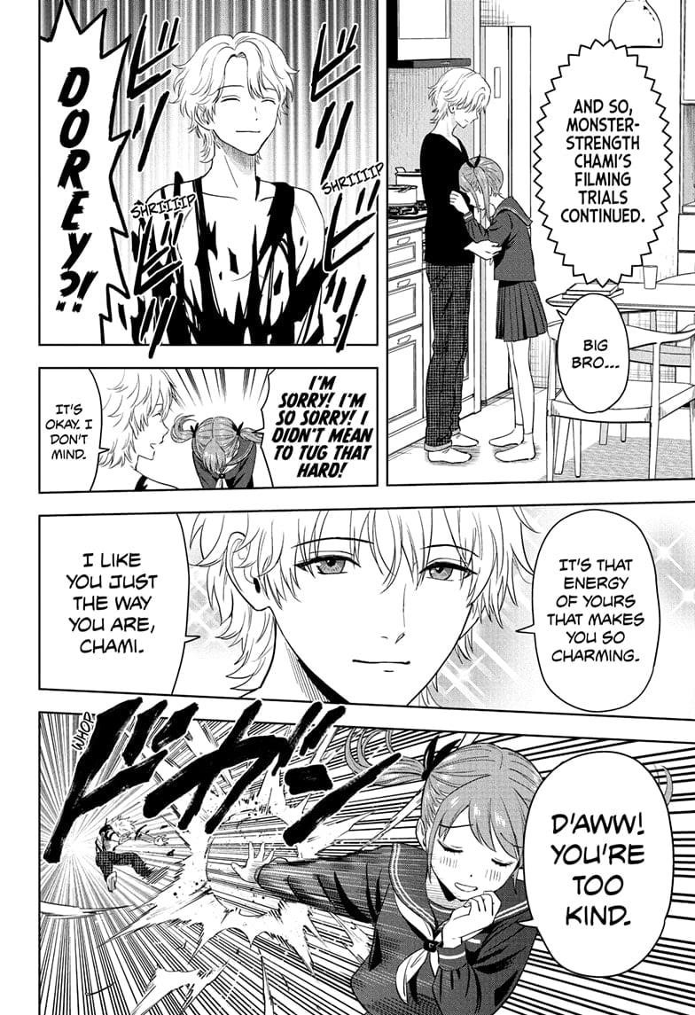 Witch watch Chapter 210 - Page 16