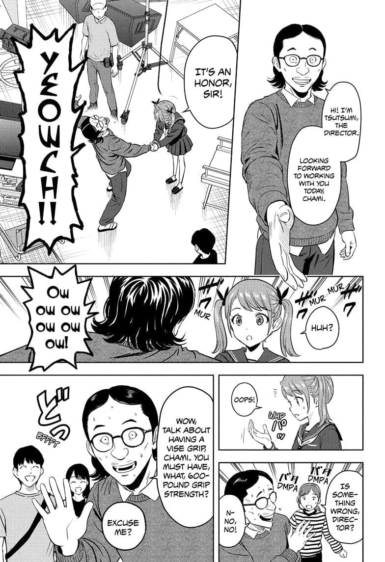 Witch watch Chapter 210 - Page 7