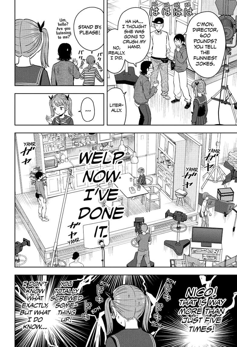 Witch watch Chapter 210 - Page 8