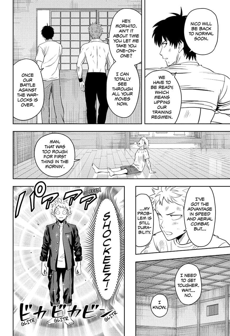 Witch watch Chapter 211 - Page 2