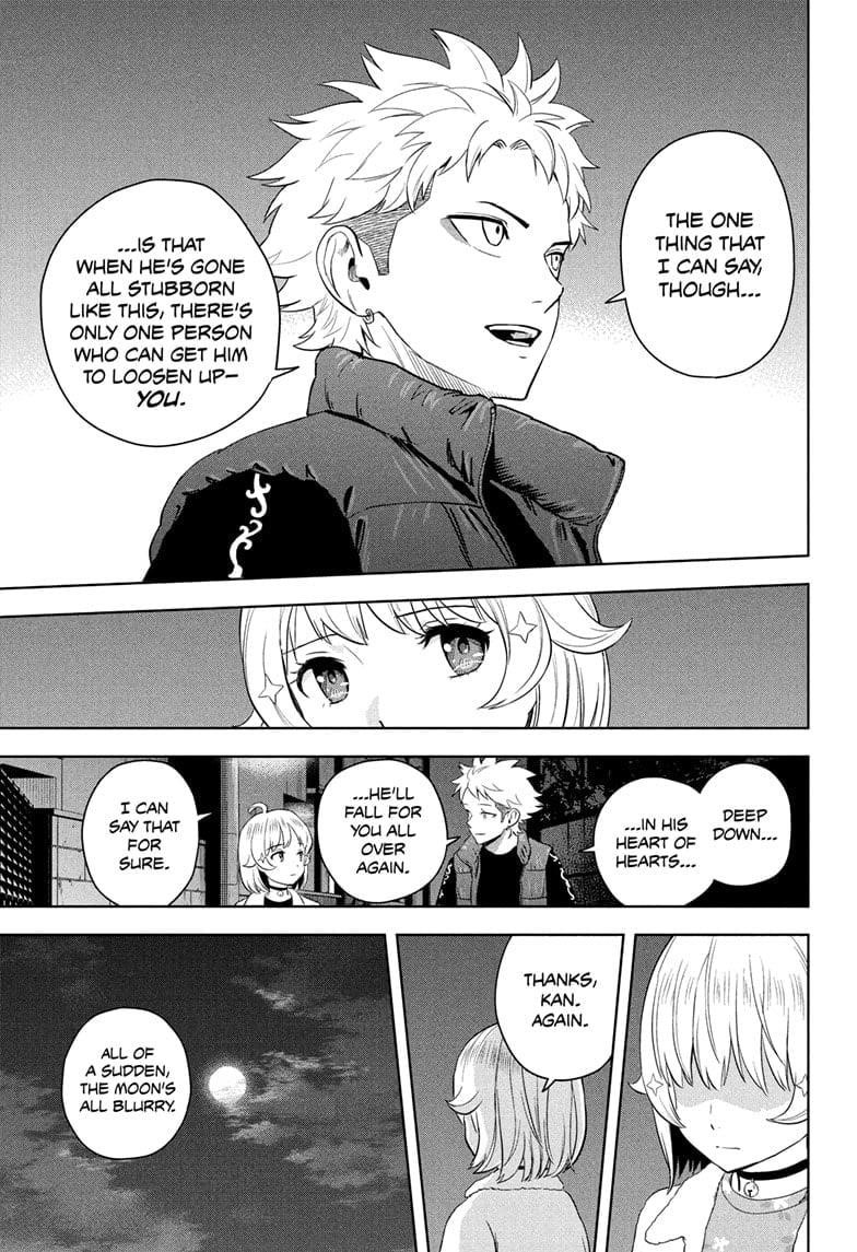 Witch watch Chapter 212 - Page 11