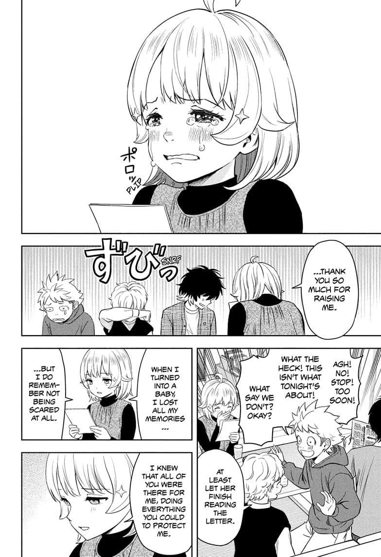 Witch watch Chapter 212 - Page 16