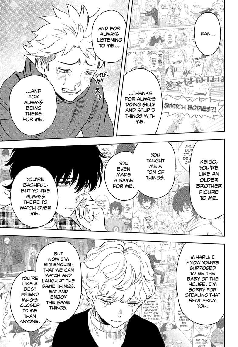 Witch watch Chapter 212 - Page 17