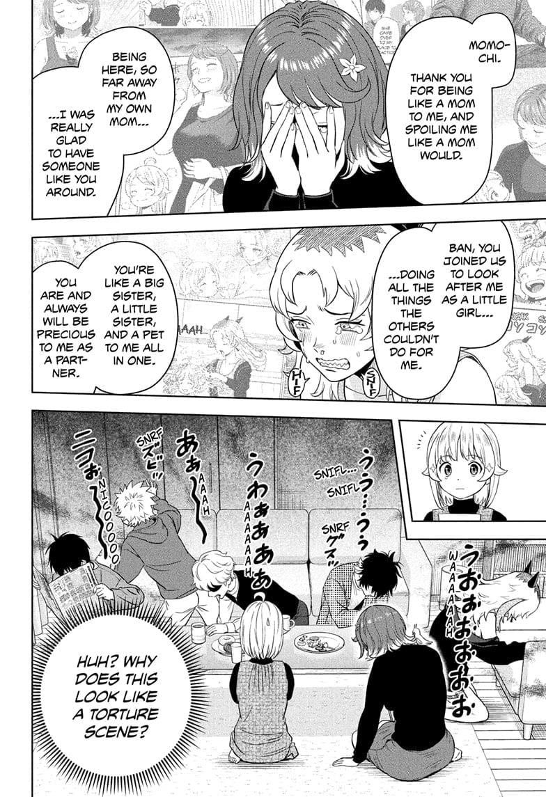 Witch watch Chapter 212 - Page 18