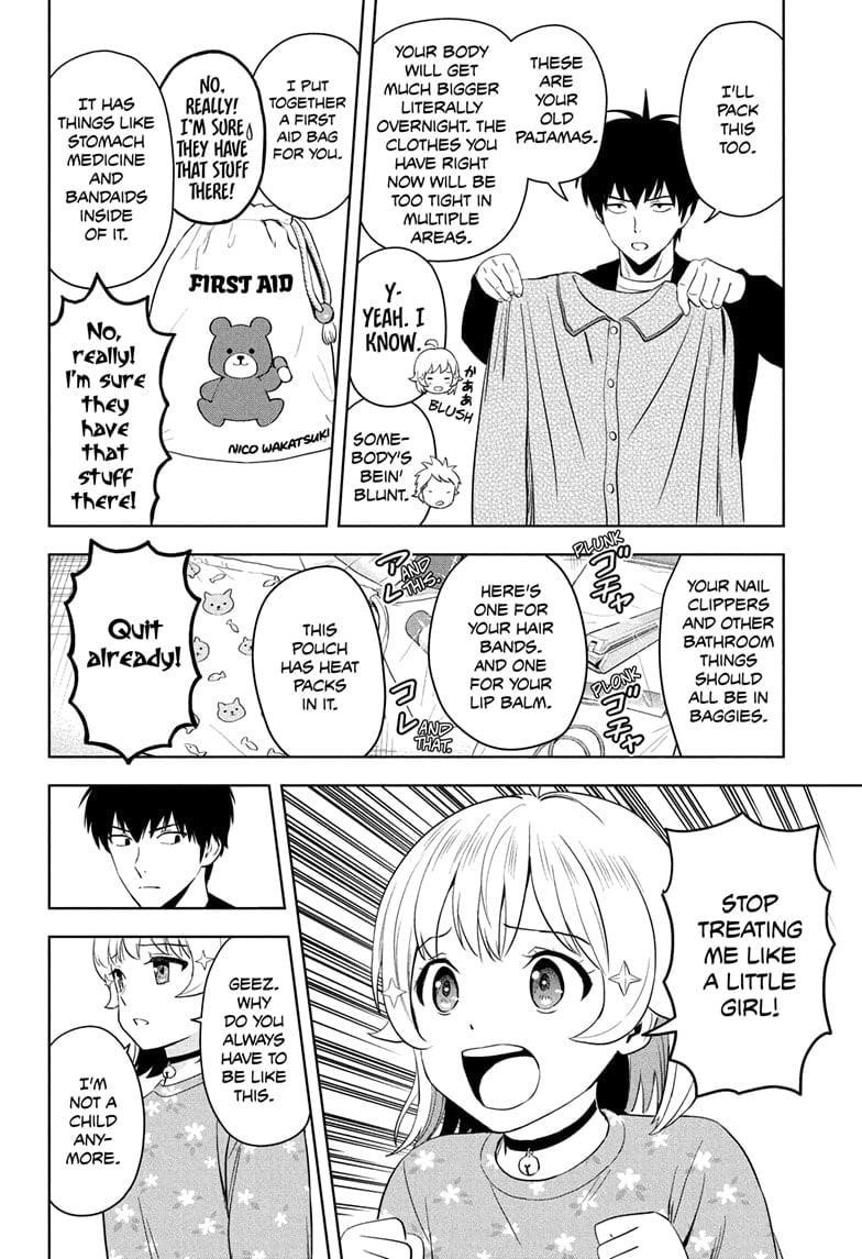 Witch watch Chapter 212 - Page 6