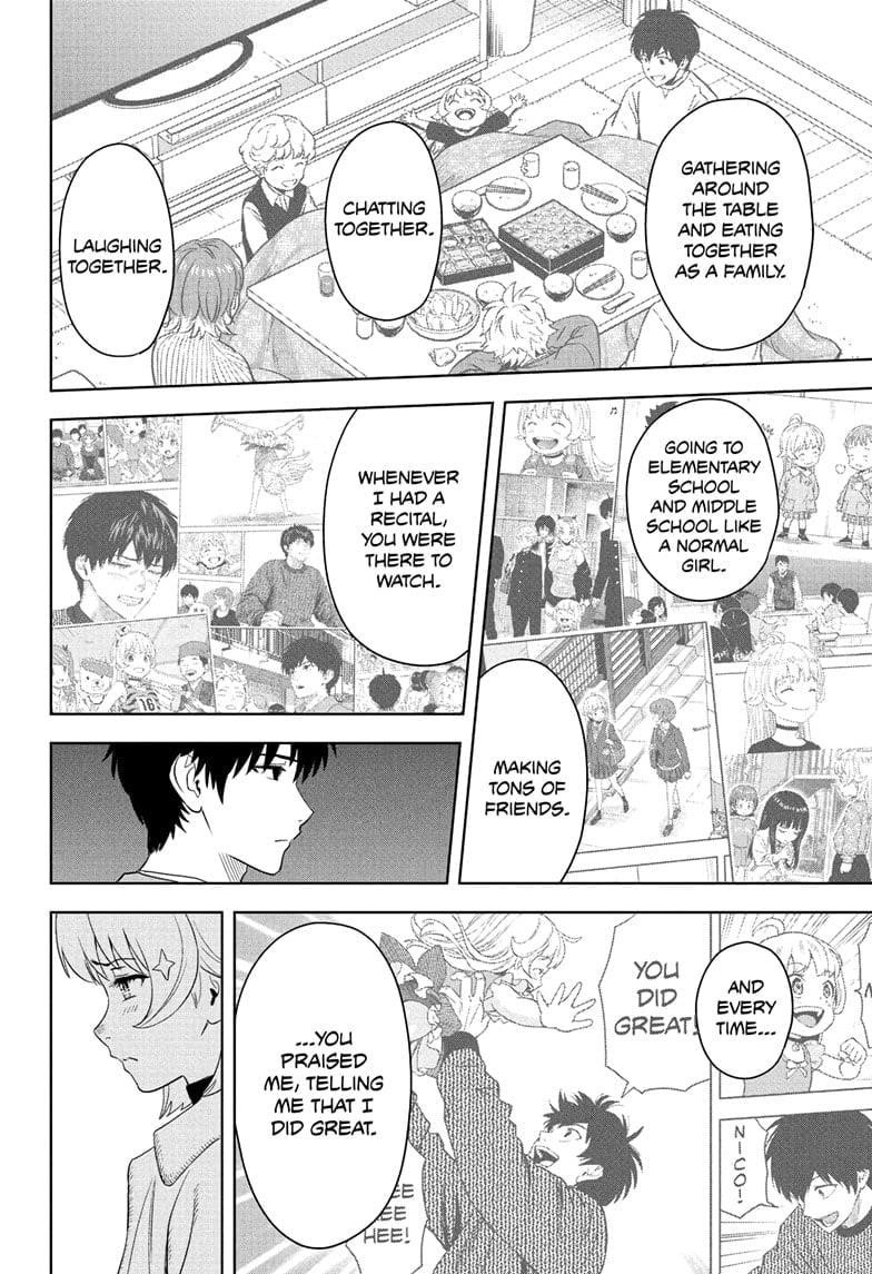 Witch watch Chapter 213 - Page 10