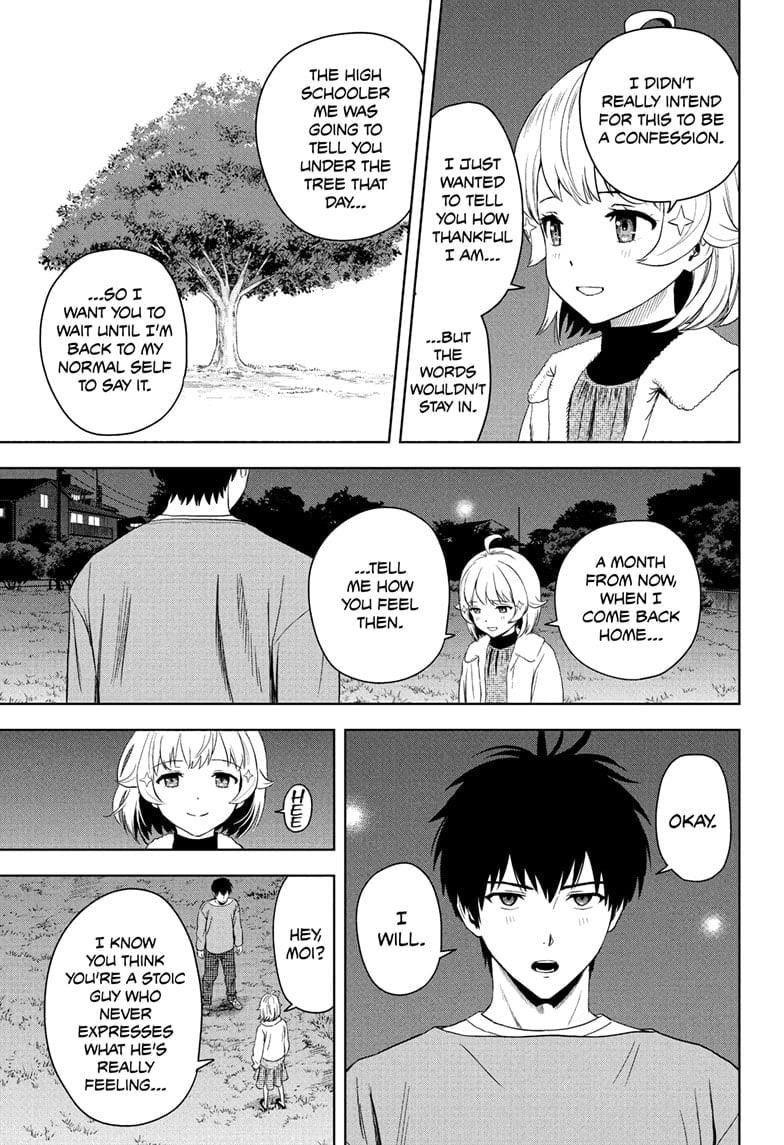 Witch watch Chapter 213 - Page 15