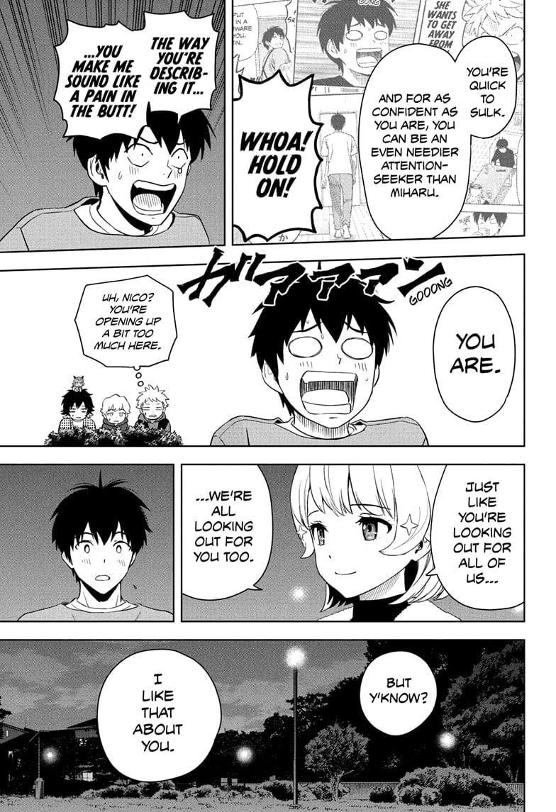 Witch watch Chapter 213 - Page 17