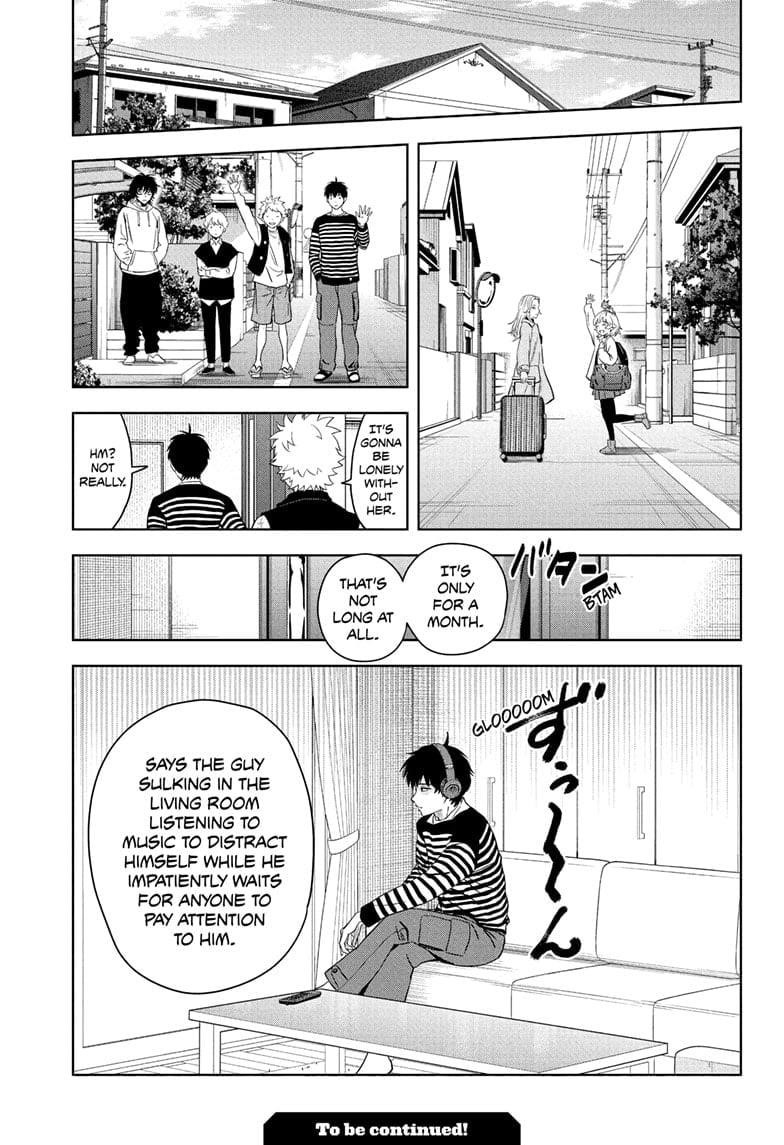 Witch watch Chapter 213 - Page 19