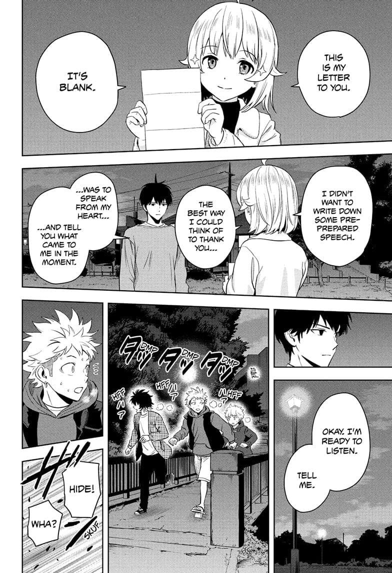 Witch watch Chapter 213 - Page 8