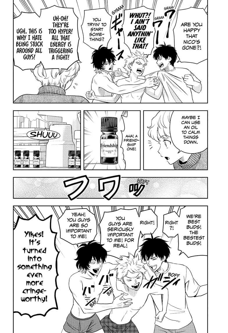 Witch watch Chapter 214 - Page 12