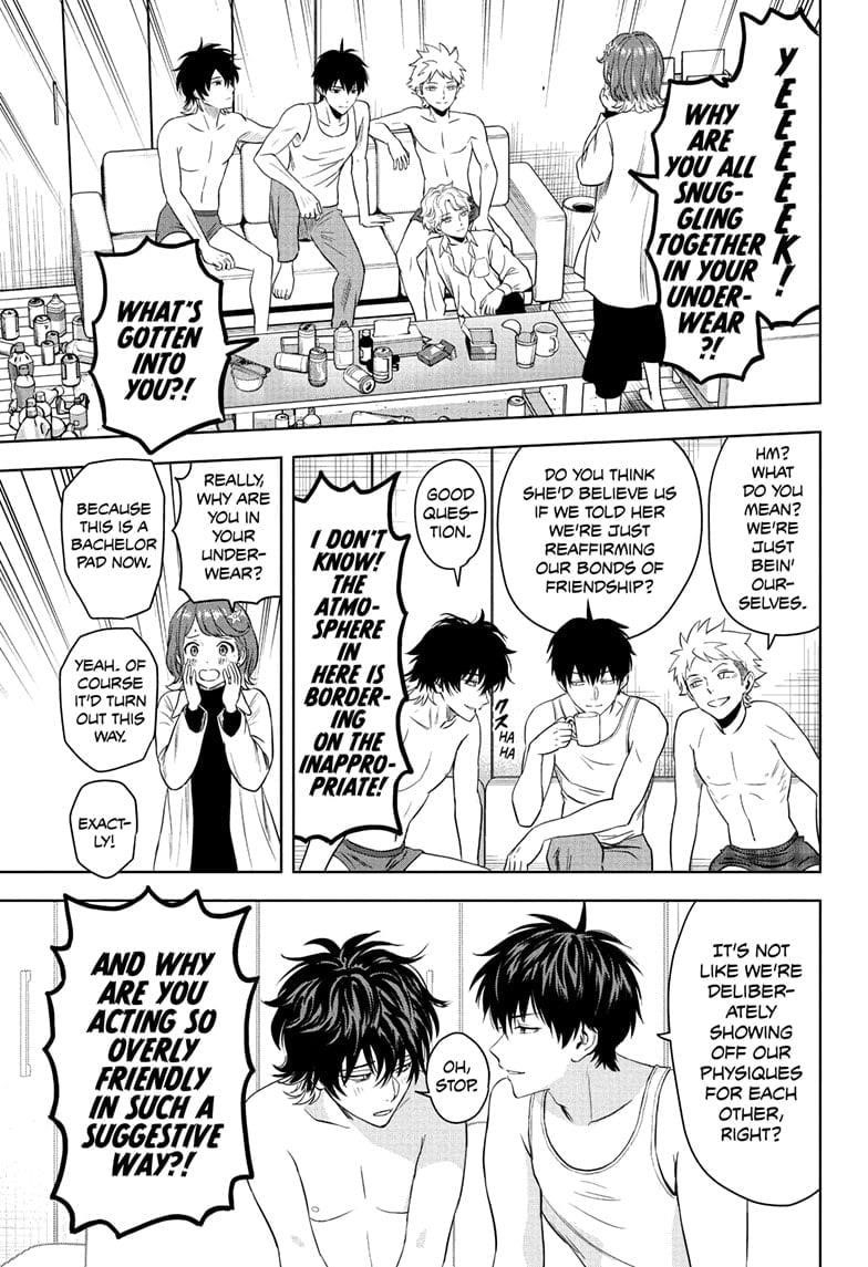 Witch watch Chapter 214 - Page 15