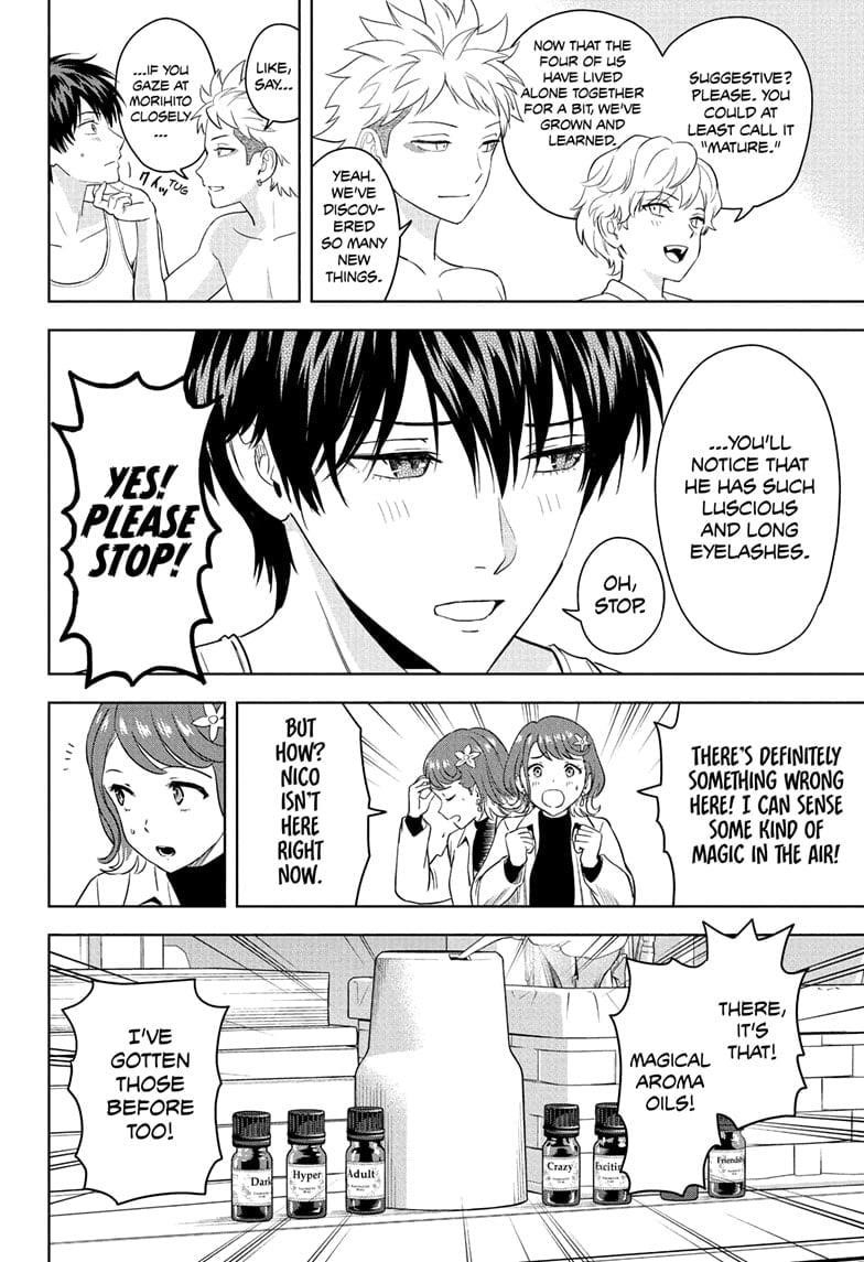 Witch watch Chapter 214 - Page 16