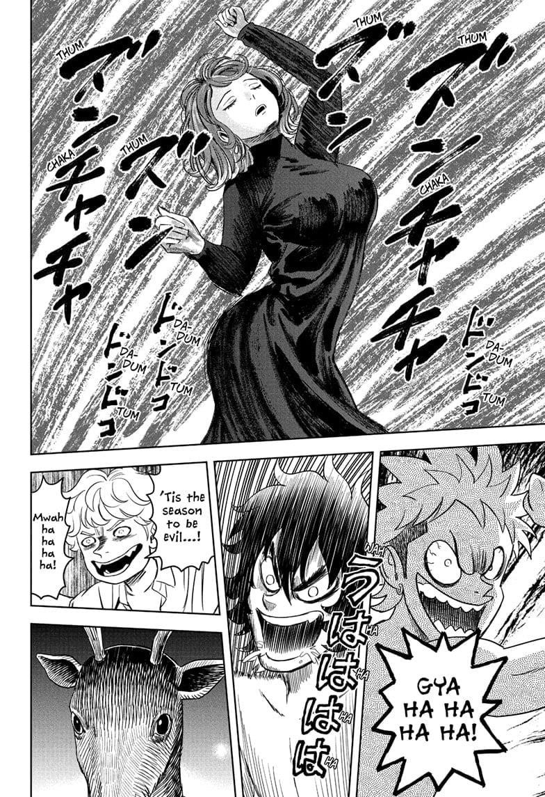 Witch watch Chapter 214 - Page 18