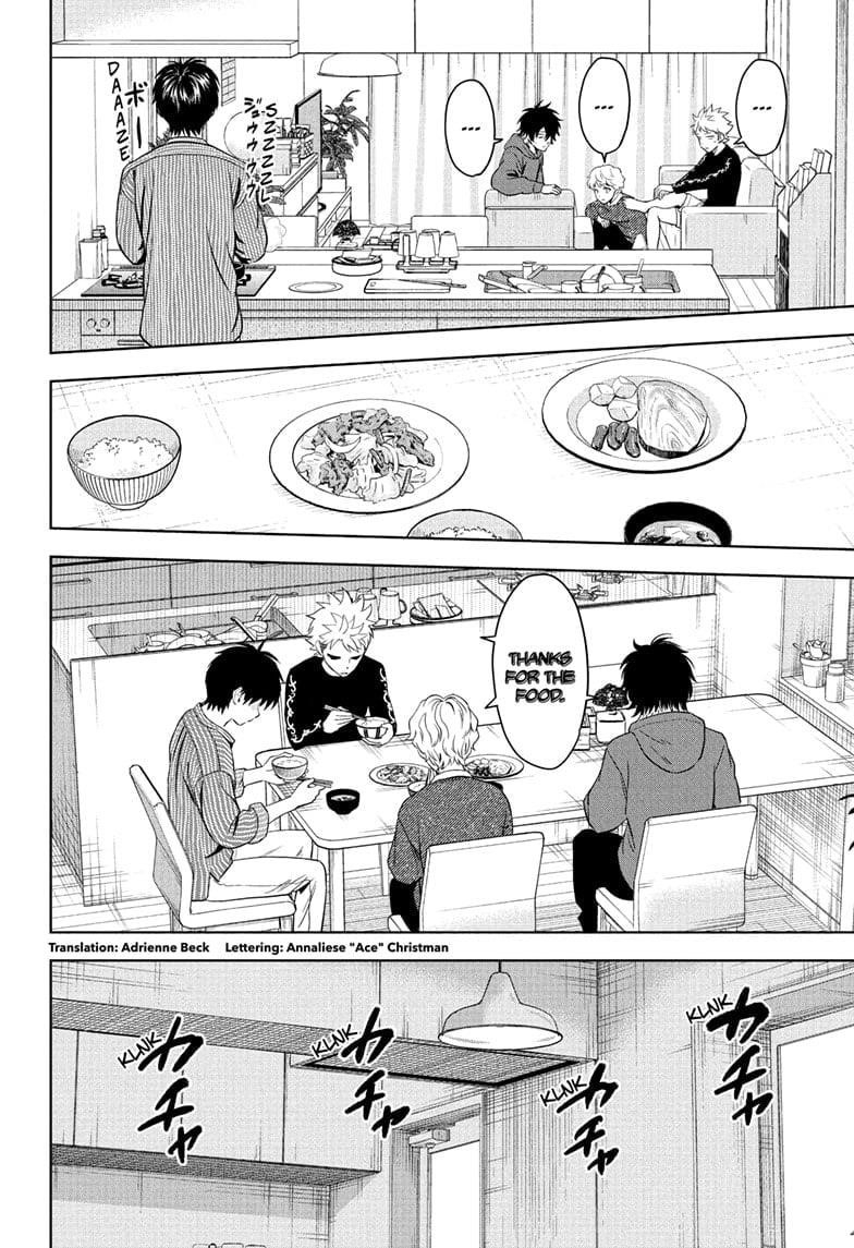 Witch watch Chapter 214 - Page 2