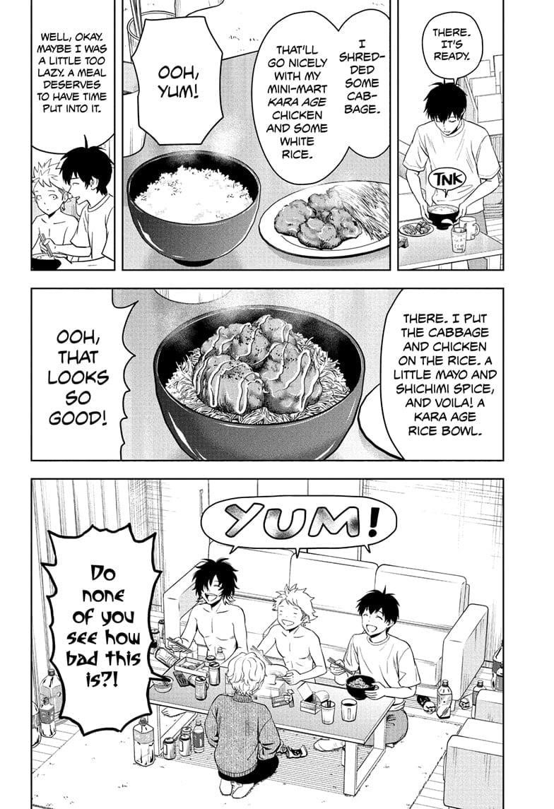 Witch watch Chapter 214 - Page 6