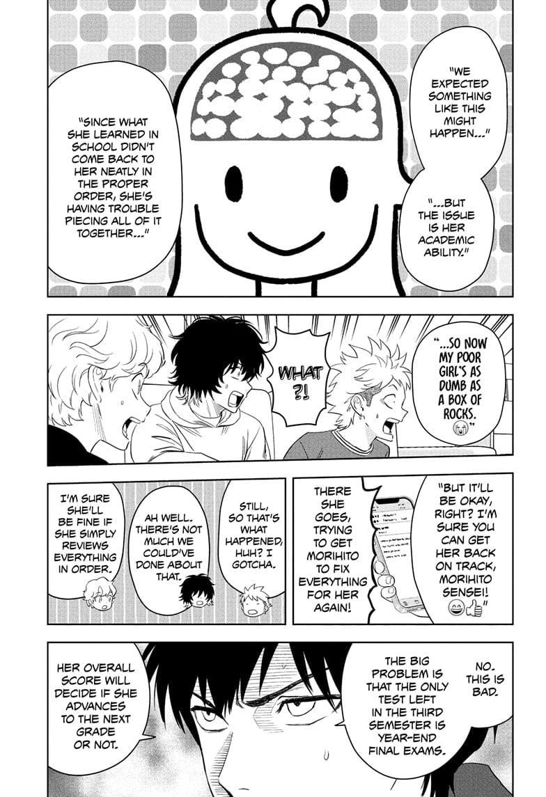 Witch watch Chapter 215 - Page 13