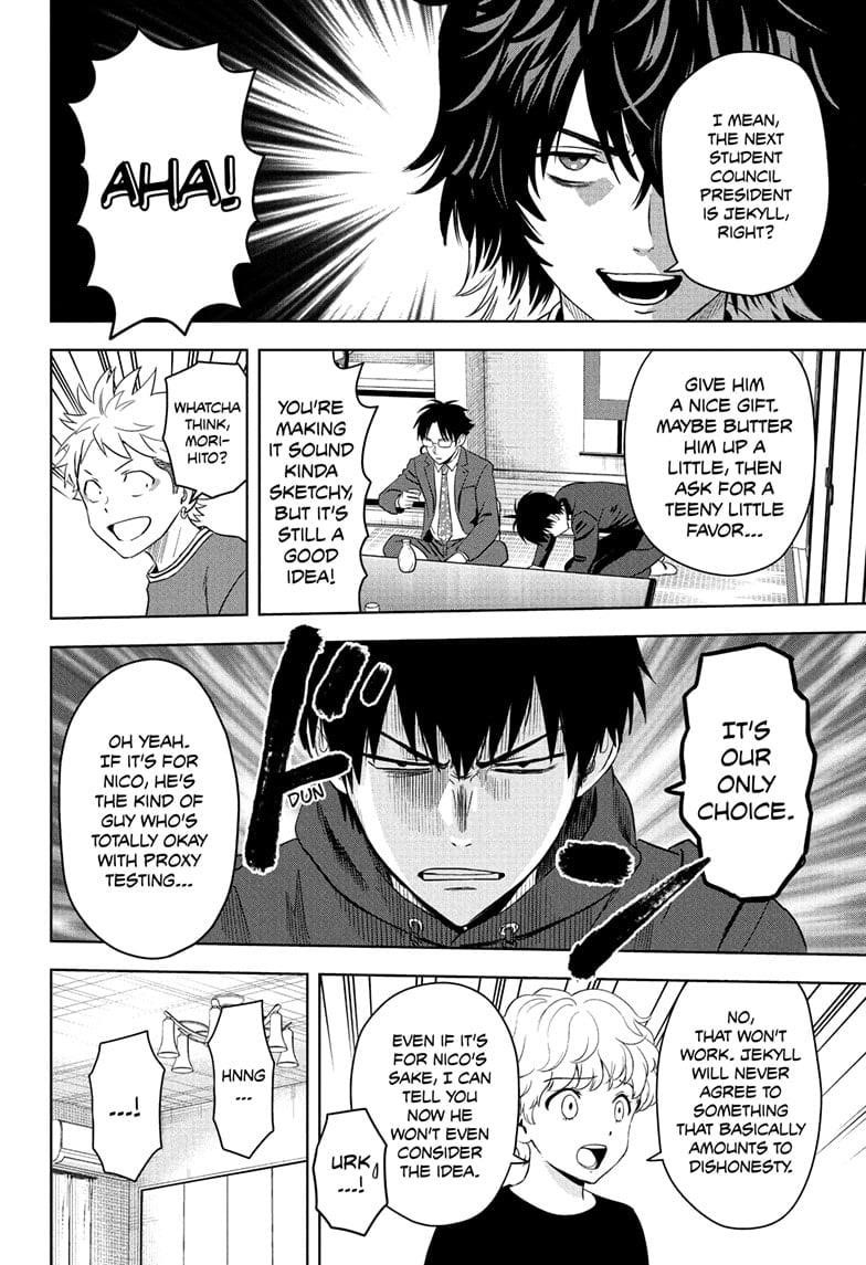 Witch watch Chapter 215 - Page 16